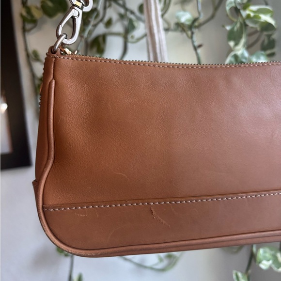 y2k Vintage Coach shoulder ba - Picture 3 of 10